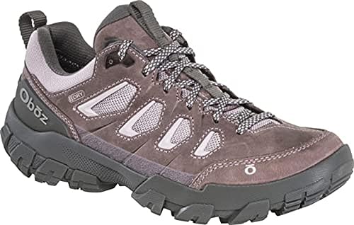 Image of Oboz Womens Sawtooth X Low B-Dry Waterproof Hiking Shoe