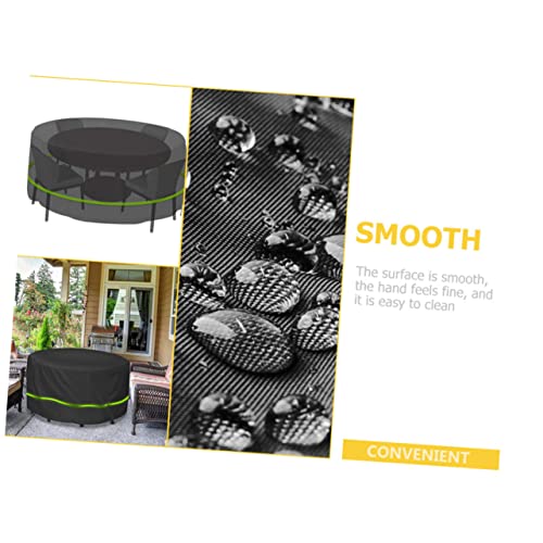 Housse de table protecteur résistant pliage facile accessoire domestique - 8