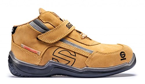 Racing High S3 Safety Shoes