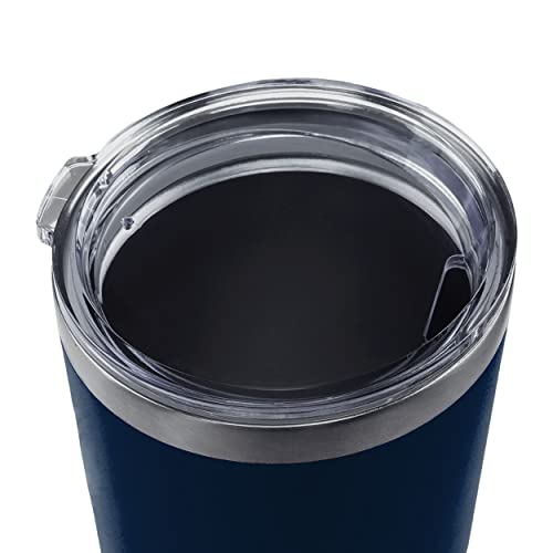 FOCO Tennessee Titans NFL Team Logo 30 oz Tumbler - Navy by FOCO - Image 3