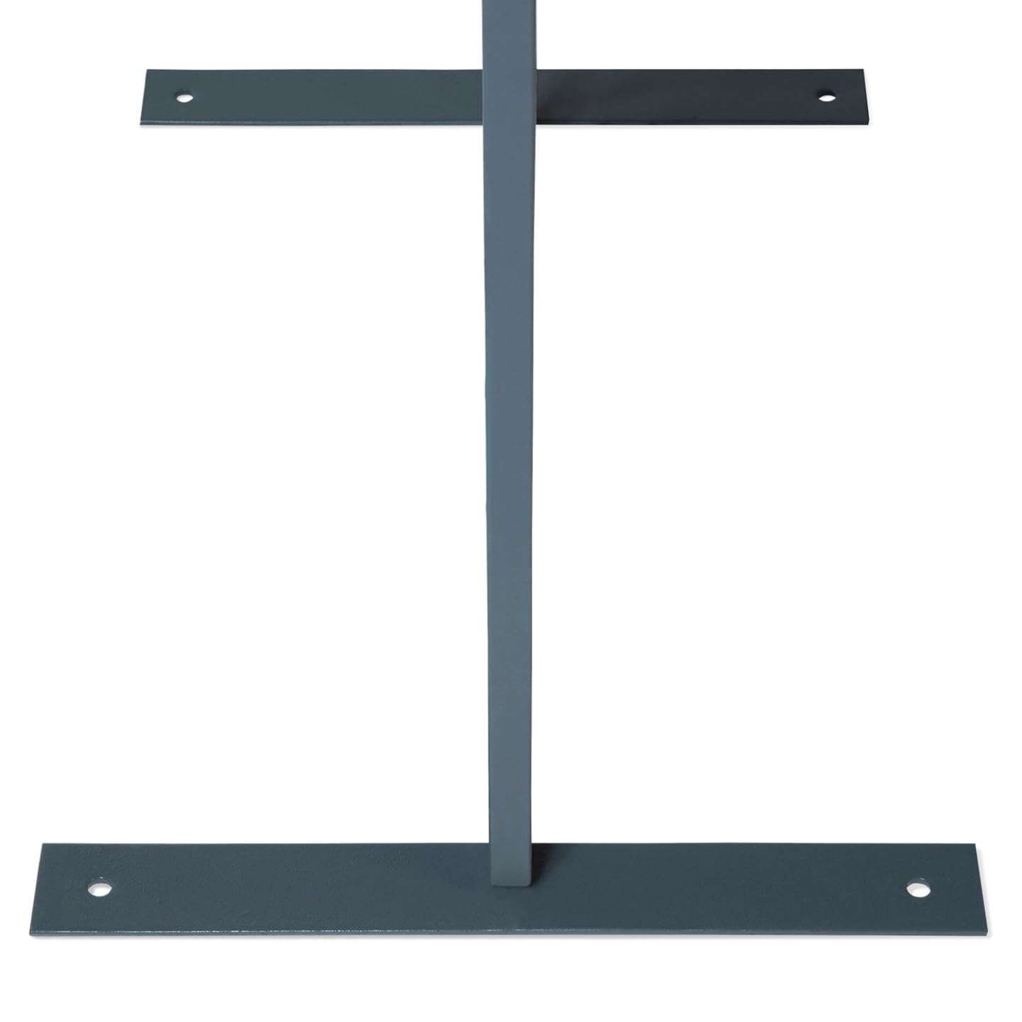 IDMarket - Panneau décoratif Universel 150 x 50 CM LIS Gris