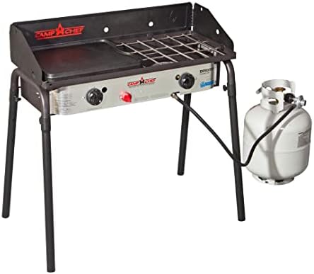 Camp Chef Expedition 2X Double Burner Stove