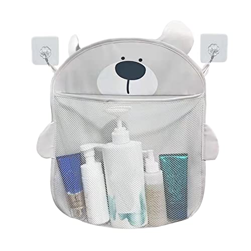 Badespielzeug Aufbewahrung Badewannenspielzeug Netz Mit Selbstklebend Haken...