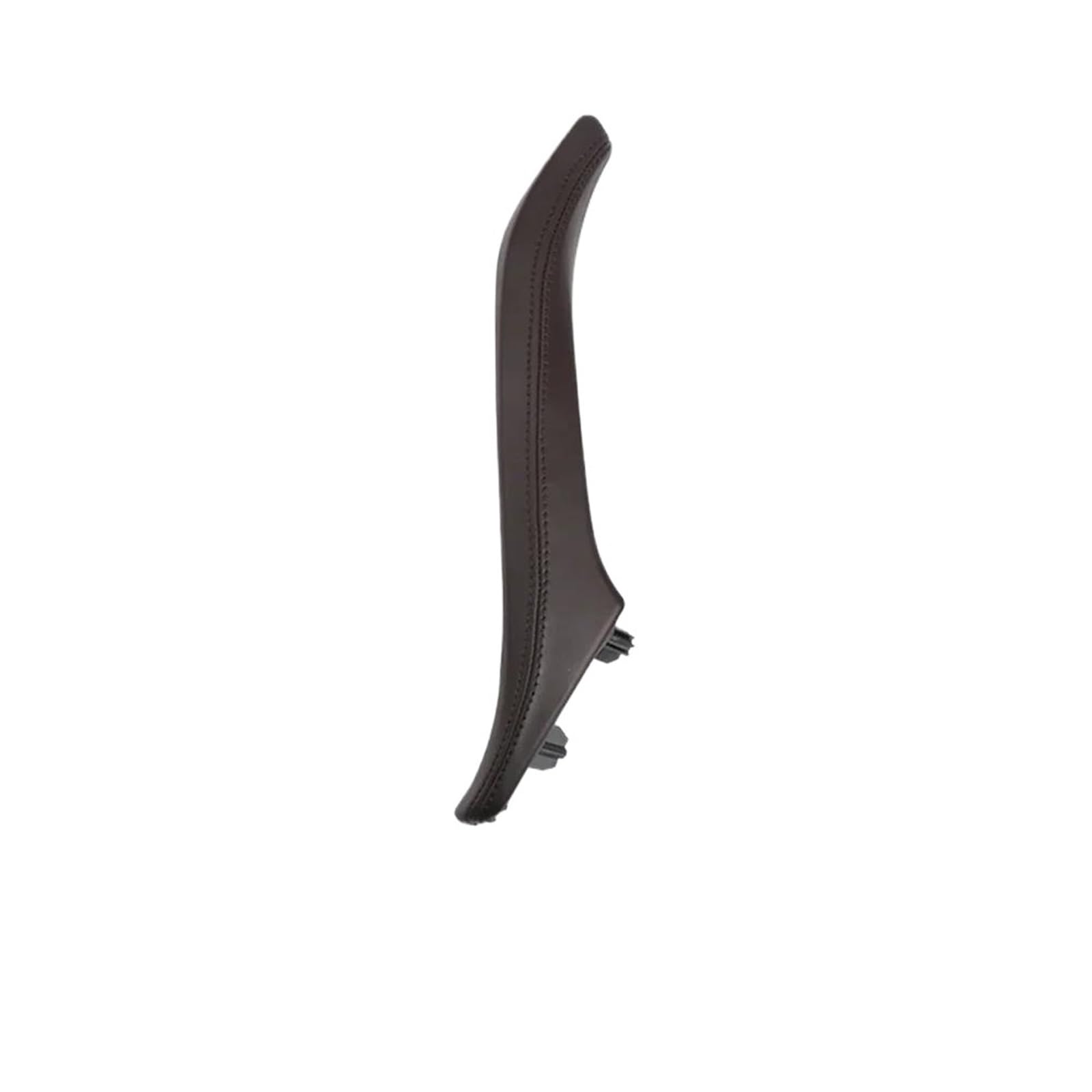 JYUTDW Door Inner Handle Car Inner Door Handle Pull Panel Trim for BMW for 5 Series F10 F11 F18 520i 523i 525i 528i 535i(Left Moka)