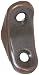 Stanley Hardware 1-by-1-Inch Chair Leg Brace, Brown Lacquer #730300