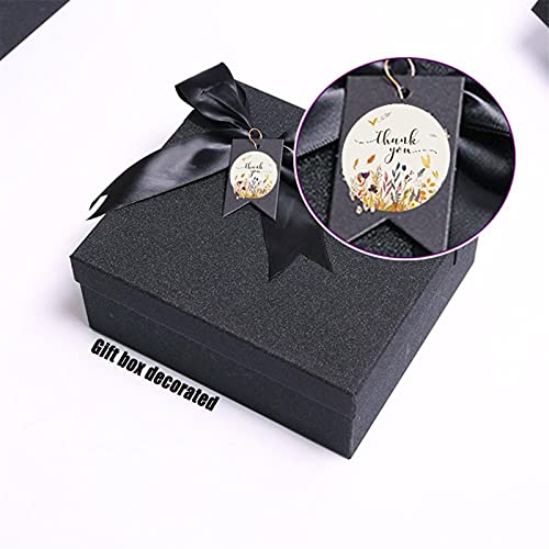 WYGK Etichetta Adesiva 500 Etichette per Rotolo 1