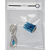 RS232C → USB 変換アダプタ USB-RS232 80cm Cyberplugs