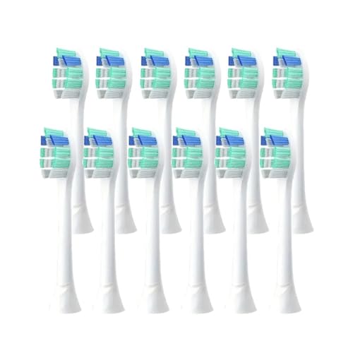 �����p���u���V�w�b�h�݊��� HX6730/HX6721/HX3216/HX9362/HX3210/HX6013/HX9063/HX6063 ���邢���u���V�w�b�h�m�Y�� C3 W3(12pcs)