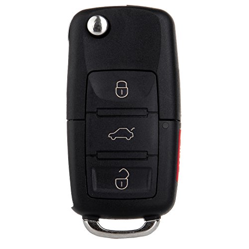 Eccpp Key Fob Replacement For Uncut 315 Mhz Keyless Entry Remote Key Fob For Ford For Lincoln For Mercury For Mazda For T-Ribute Series Cwtwb1U212 Cwtwb1U331 Cwtwb1U345 Gq43Vt11T #TOP21