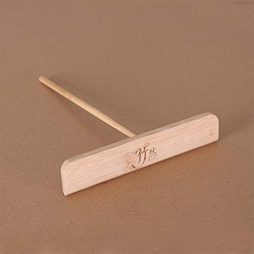 Honorall Ferramentas de propagação de vara Bolo Massa Panqueca Raspador de Ovo Espalhador De Crepe D