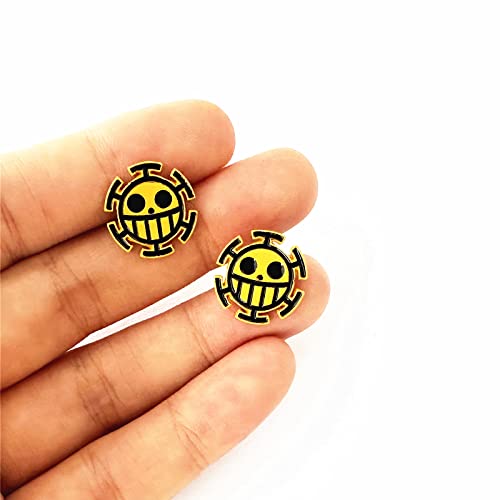 Stud Earrings Women and Men3