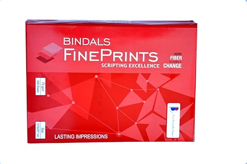 Image of BINDALS White Copier Paper | A4 Size | 75 GSM | 5 Reams & 500 Sheets per ream | Bright Plain Printing Paper | Fine Quality & Eco-friendly