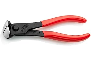 KNIPEX End Cut Nippers - Precision Cutting Powerhouse for Electrical and Precision Work