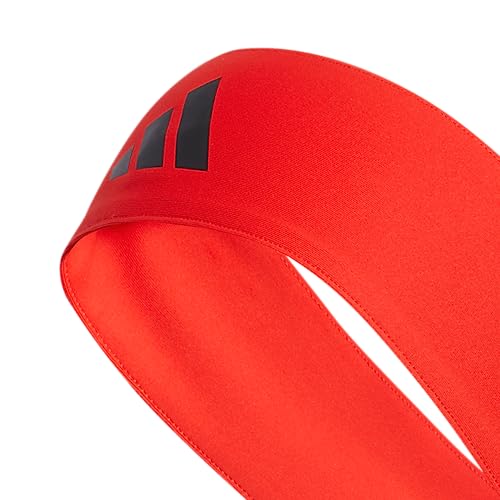 Image of adidas Alphaskin Tie Headband