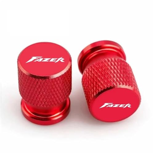 Bouchons de valve de pneu moto contre la perte de pression - 5