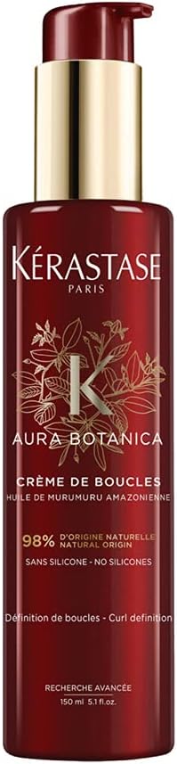 Kerastase Aura Bot. Creme De Boucles 150ml Curl definition