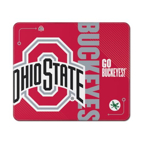 Image of YouTheFan NCAA Ohio State Buckeyes Gameday Mouse Pad