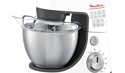 Preisvergleich Produktbild Moulinex QA4101 MASTERCHEF Gourmet weiß