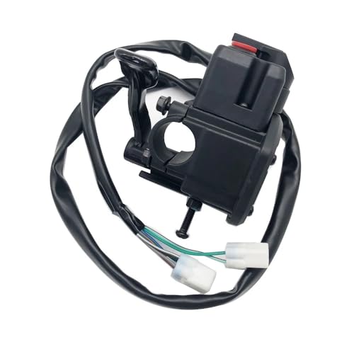 Ensemble accélérateur graisseur droit 9DSV pour quad 4x2 et 4x4
