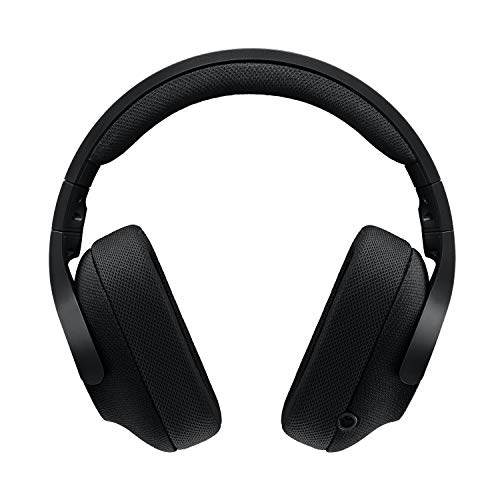 image for Logitech G433 7.1 Wired Gaming Headset with DTS Headphone: X 7.1 Surro