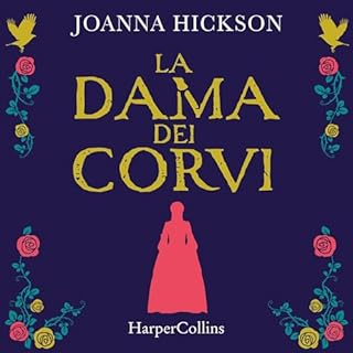 La dama dei corvi copertina