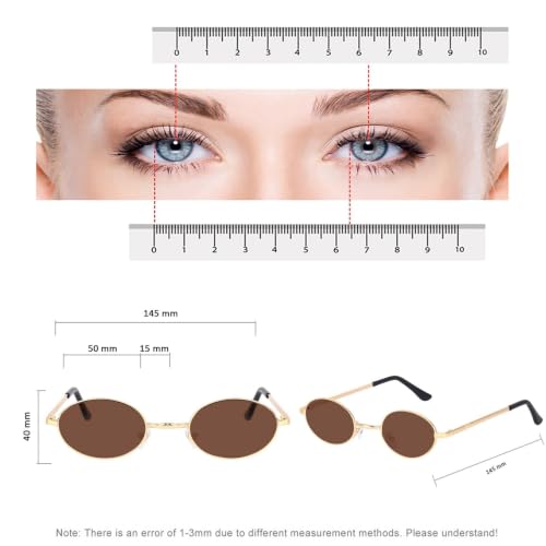 Image of Diamond Shape Cat Eye Women's Sunglasses Lightweight Frames Provide Uv Protection,Small Metal Frames Making Them Ideal For Everyday Wear.,Non-Polarized