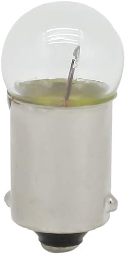 Miniatura 4 de motoparty 6 V, 3 W, 6 voltios, 3 W, velocímetro, velocímetro, 5 unidades para Honda CT110 CT125 CT70 CT90 CA95 MR175 MR250 MT125 MT250 CT CA MR MT