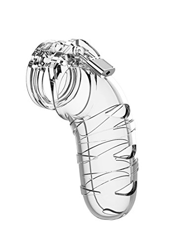 ManCage Modèle 05 Cage de chasteté - 5.5/14 cm