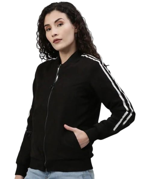 Modern Zip Zipper Jacket,Bomber Jacket,Women Casual Jacket,Jacket26,Zipper Jacket For Women.-picture-17