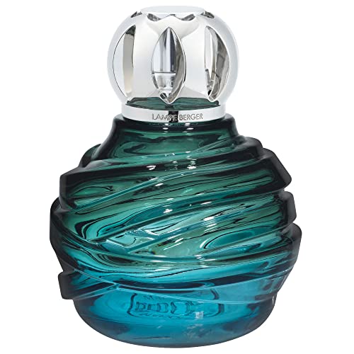 Lámpara Berger Dare Verde/Azul Cover