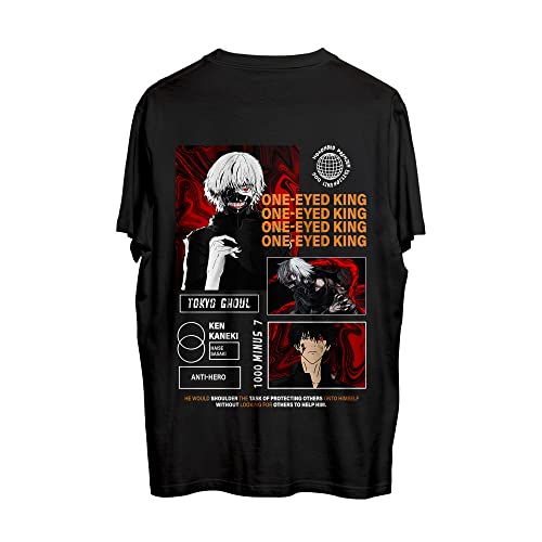 Image of MOKOMOKO Tokyo Ghoul Kaneki Ken Special T-Shirt