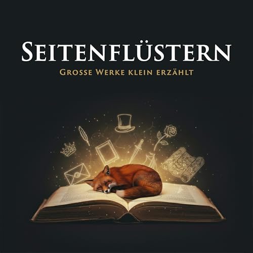 『Seitenfl&uuml;stern』のカバーアート