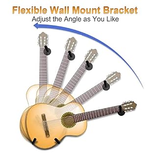 Huianpen Support Mural de Guitare Horizontal,Support Mural pour Guitare,Support de Guitare,Support Guitare éLectrique… - Les Beatles, Paul McCartney, John Lennon, RIngo Starr, George Harrison Huianpen Support Mural de Guitare Horizontal,Support Mural pour Guitare,Support de Guitare,Support Guitare éLectrique… – Image 3
