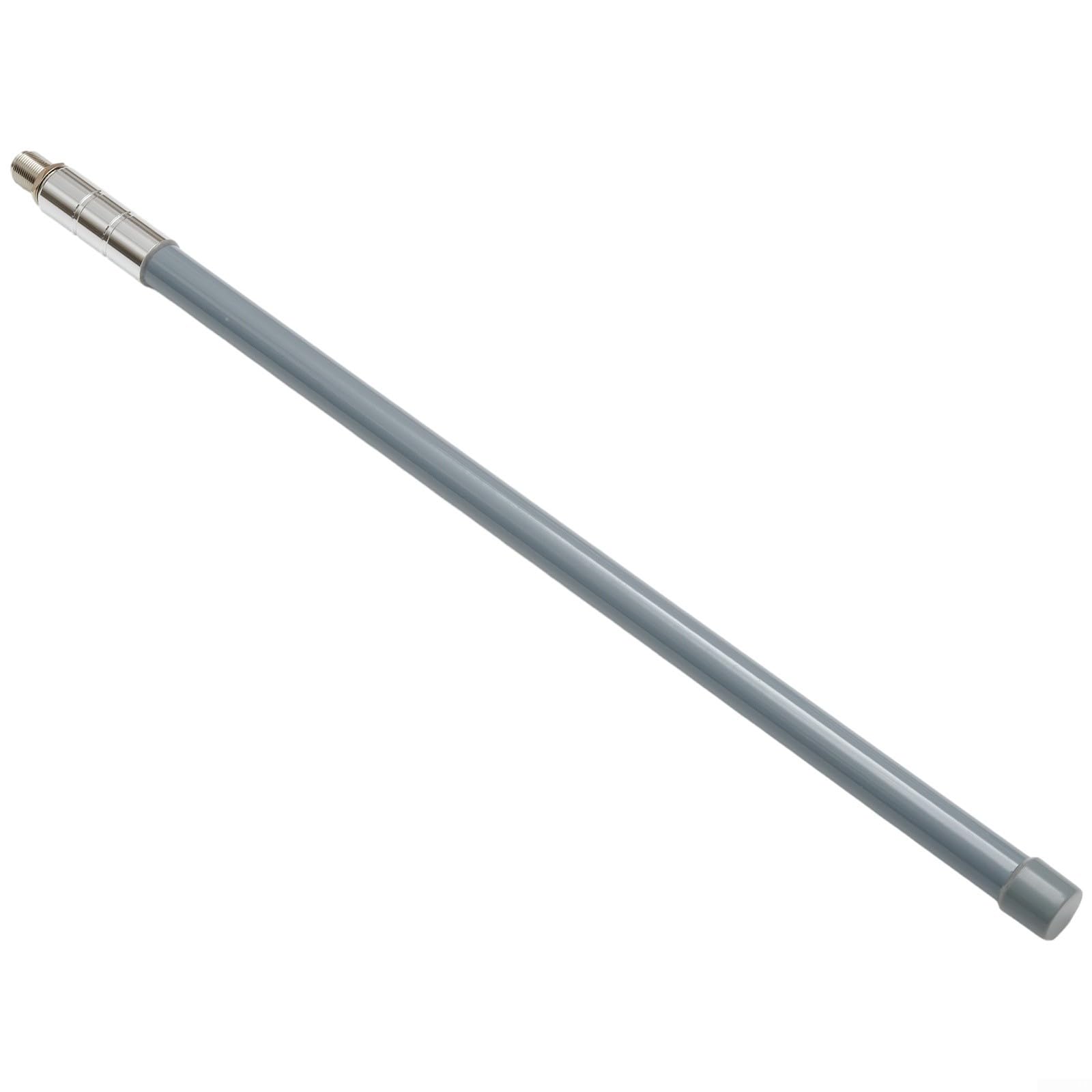 Antena 12dBi de fibra de vidrio de 550mm con conector N-hembra sellado contra agua y viento