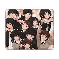 Amazon.co.jp: アマガミ Eスポーツゲーム専門のオフィス用マウスパッド