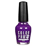 Top Performance Color Paw Nail Polish for Dogs, Poppin' Purple