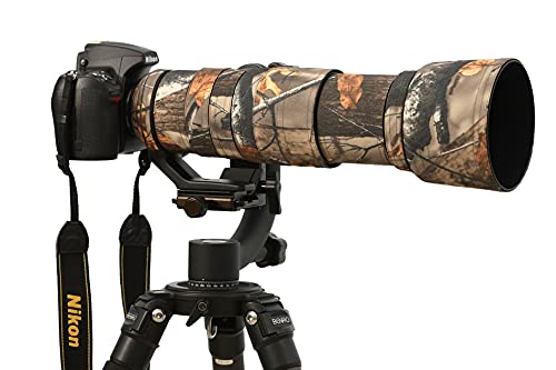 Nikon AF-S 200-500mm f/5.6E ED VR lens huren