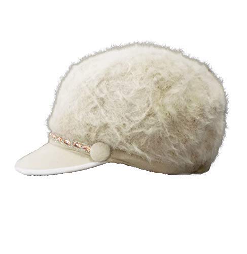 BOXO Winter Fur Cap for Casual and 