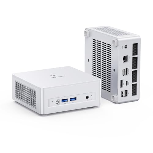 Amazon.co.jp: MINISFORUM UM880 Plus ミニPC | AMD Ryzen 7 8845HS