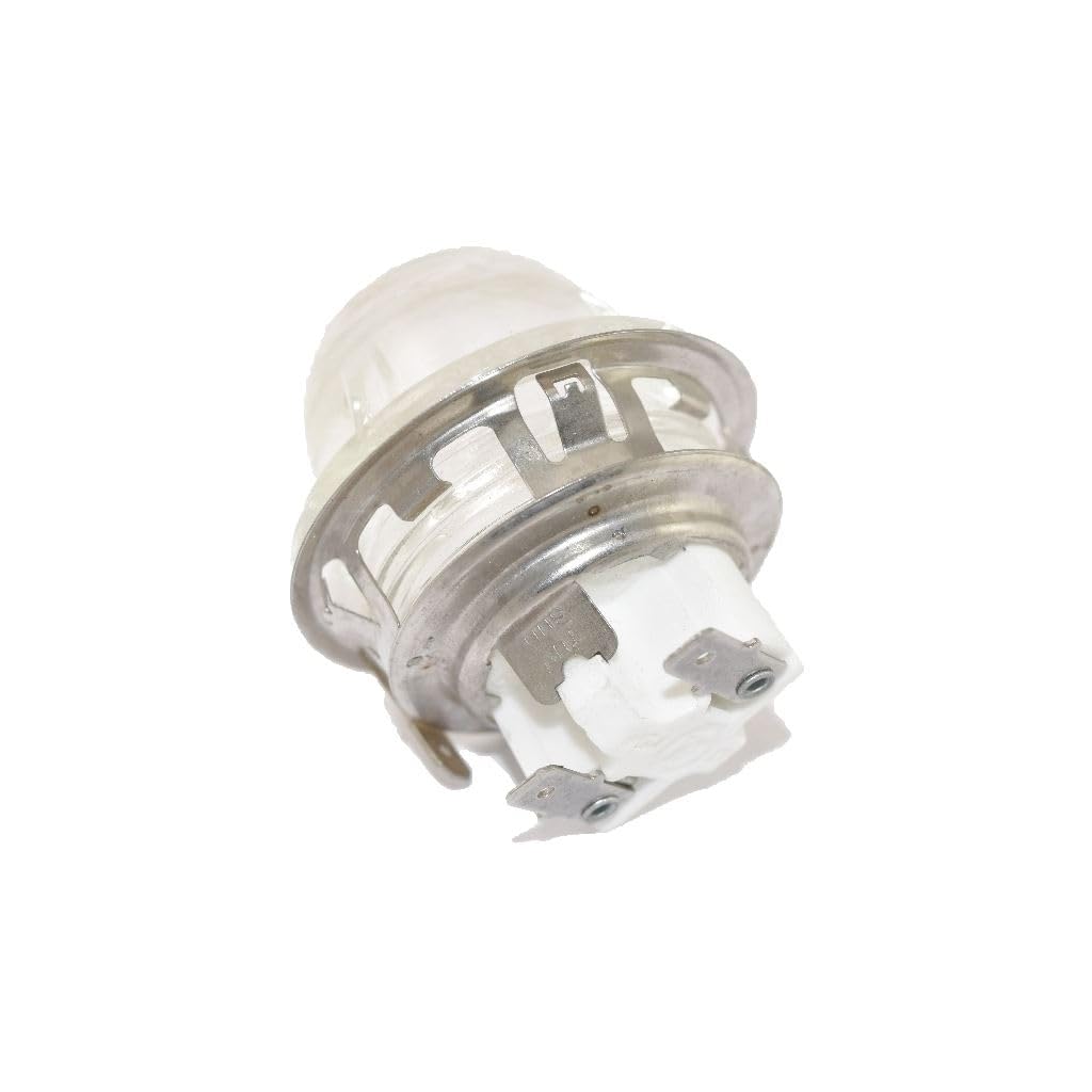Ufixt Universal Oven Cooker Ceramic Lamp Bulb Holder And Bulb Assembly E14