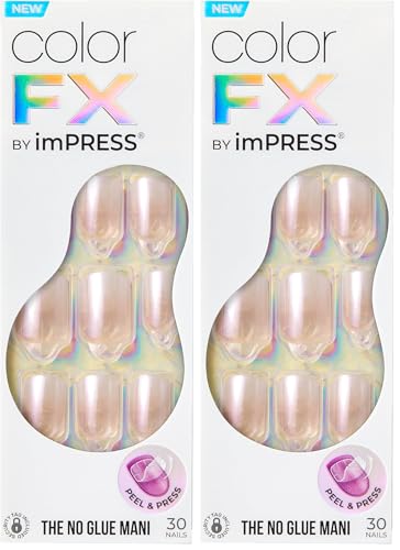 KISS colorFX by imPRESS Press On Nails