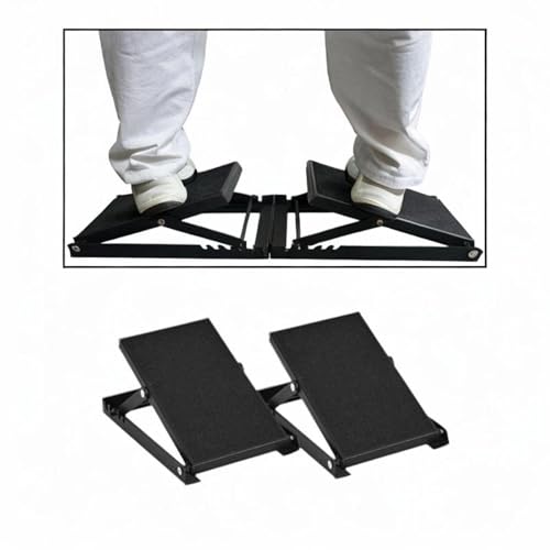 Tabla ajustable para estiramiento de pantorrillas miniatura 6