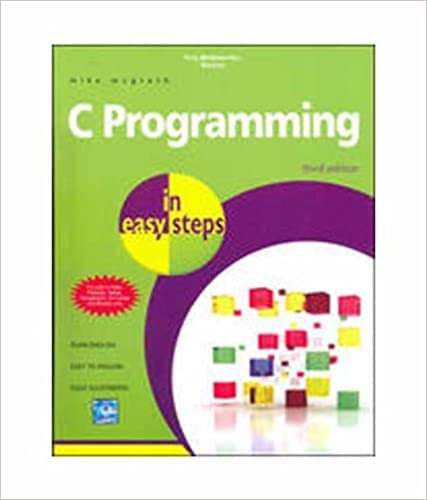 C Programming [Paperback] Mike Mcgrath