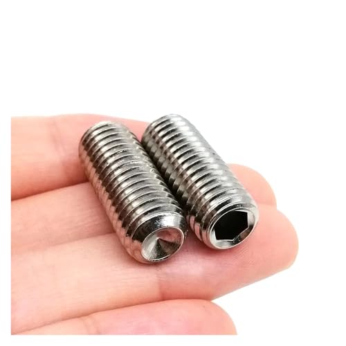 5/10/50 M1.6-M12 DIN916 ZbgXN[ - Zp\PbgJbv|CgOu{gi304XeX|ubN12.9|j(12.9 class,10MM_5PCS M10)