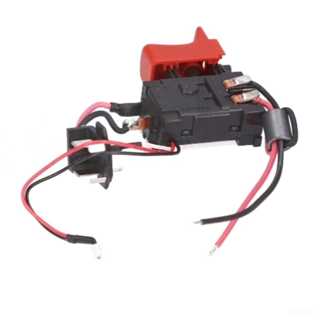 per interruttore Metallo Plastica Per Bosch per gsr 10.8V-13 Utensile