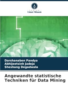 Paperback Angewandte statistische Techniken für Data Mining [German] Book