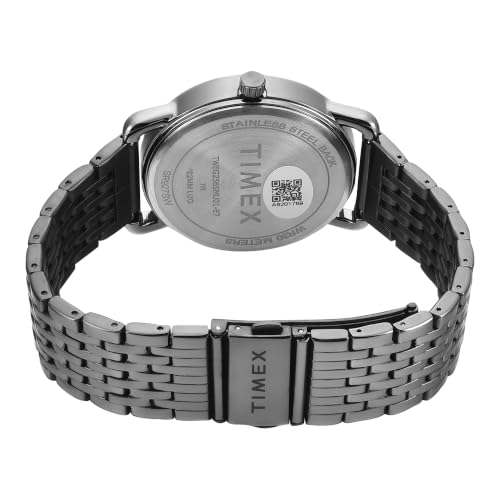 Image of TIMEX Round 43mm Dial Analog Men Watch