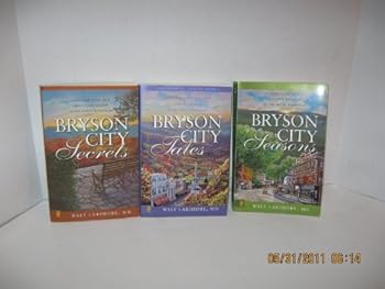 Bryson City Tales; Seasons; Secrets (3 Books)