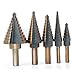 Drill Bit Drilling, Steel Ladder Drilling, Divine Tool For Drilling Holes, Metal Function Drilling, And Expanding Tool For Beginnners DIY Use