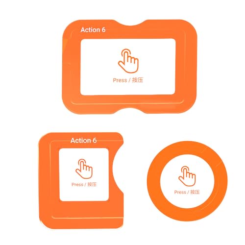 For DJI Osmo Action6 HD KXXN[veN^[ 2 ȒPtLbg for DJI Osmo Action6Jp hoimR[eBO 9HKXw 9HXN[tB